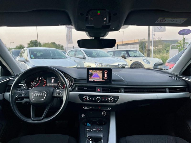 AUDI A4 AVANT 35 TFSI 150ch BUSINESS LINE 2.0