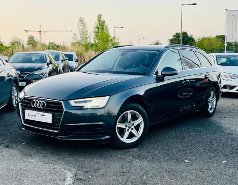 AUDI A4 AVANT 35 TFSI 150ch BUSINESS LINE 2.0