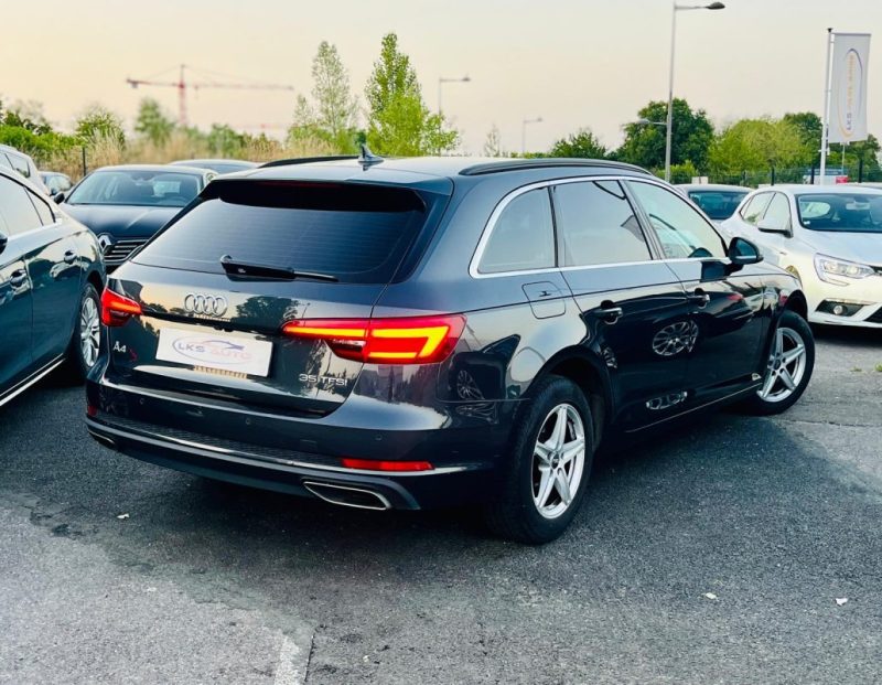 AUDI A4 AVANT 35 TFSI 150ch BUSINESS LINE 2.0