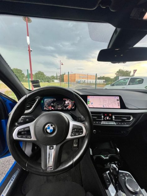 BMW SERIE 1 2019 120D Pack M 