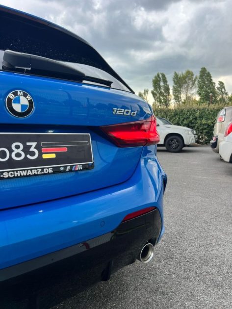 BMW SERIE 1 2019 120D Pack M 