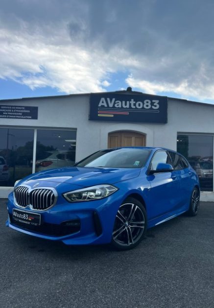 BMW SERIE 1 2019 120D Pack M 