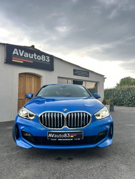 BMW SERIE 1 2019 120D Pack M 