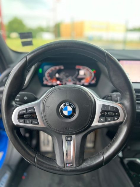 BMW SERIE 1 2019 120D Pack M 