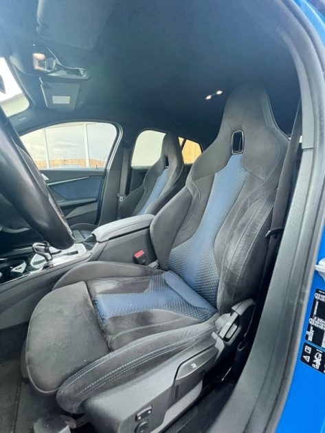 BMW SERIE 1 2019 120D Pack M 
