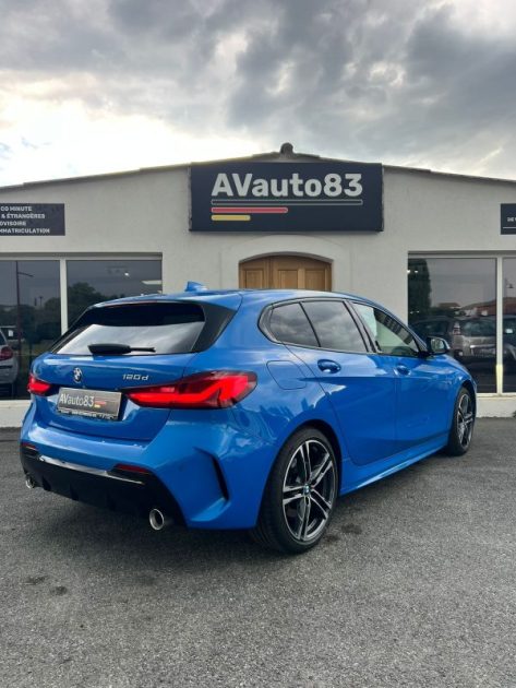 BMW SERIE 1 2019 120D Pack M 