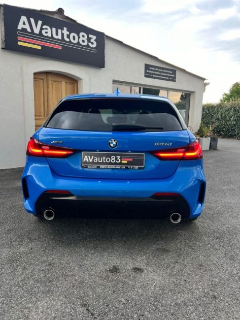 BMW SERIE 1 2019 120D Pack M 