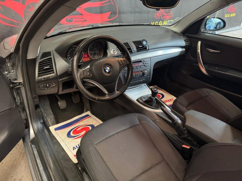 B.M.W. SERIE 1  - 118d 143 Excellis 