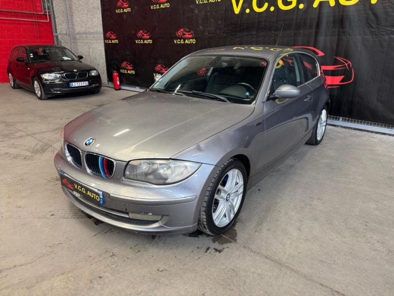 B.M.W. SERIE 1  - 118d 143 Excellis 