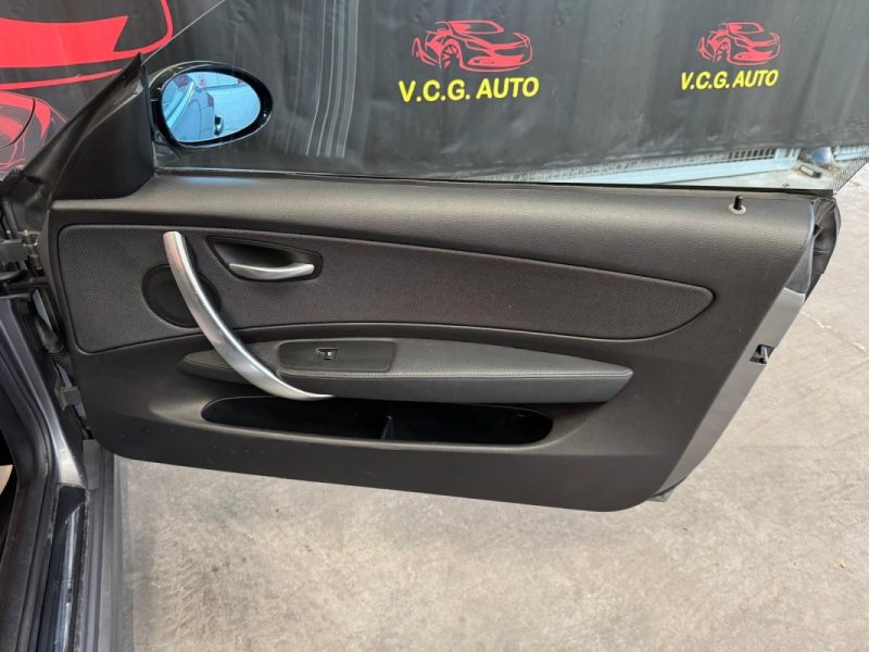 B.M.W. SERIE 1  - 118d 143 Excellis 