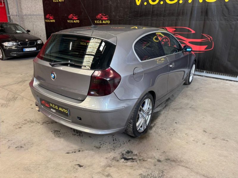 B.M.W. SERIE 1  - 118d 143 Excellis 