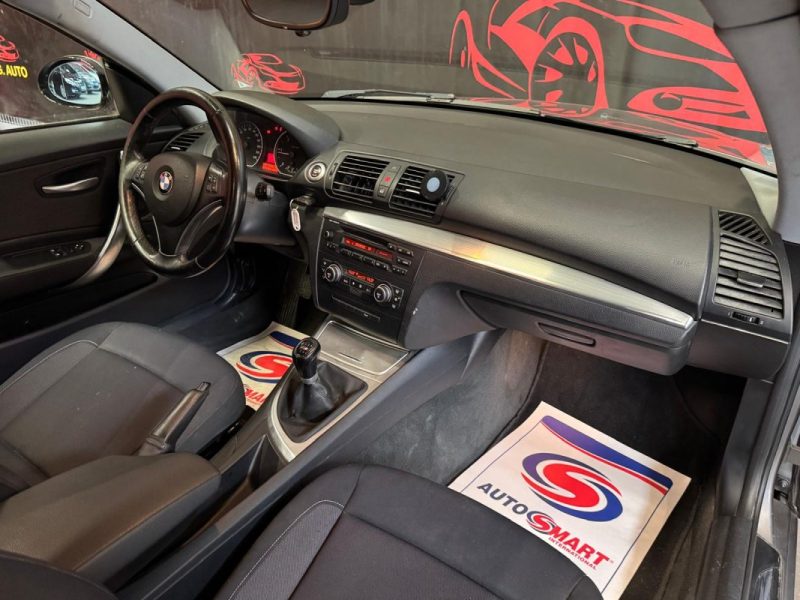 B.M.W. SERIE 1  - 118d 143 Excellis 