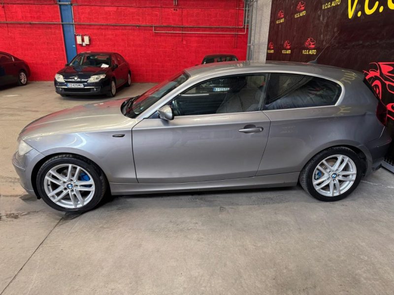 B.M.W. SERIE 1  - 118d 143 Excellis 