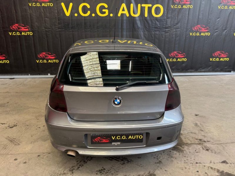 B.M.W. SERIE 1  - 118d 143 Excellis 