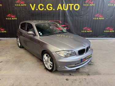 B.M.W. SERIE 1  - 118d 143 Excellis 