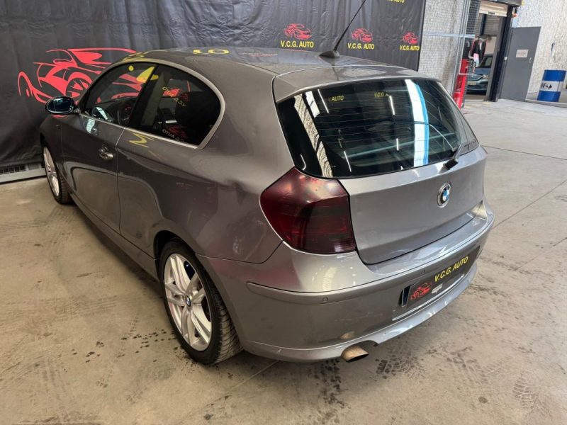 B.M.W. SERIE 1  - 118d 143 Excellis 