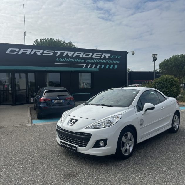 PEUGEOT 207 1.6 VTI 120 SERIE 64 