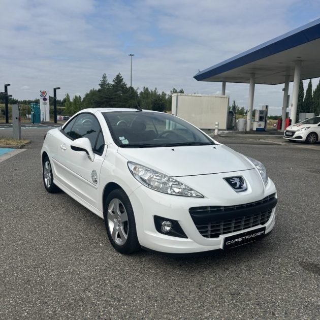 PEUGEOT 207 1.6 VTI 120 SERIE 64 