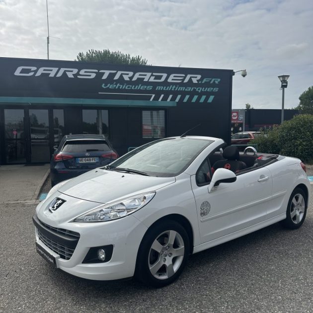 PEUGEOT 207 1.6 VTI 120 SERIE 64 