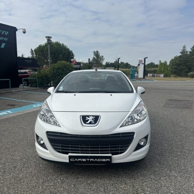 PEUGEOT 207 1.6 VTI 120 SERIE 64 