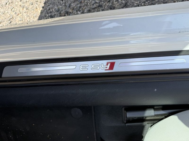 AUDI RS3 SPORTBACK 2.5 QUATTRO 400cv