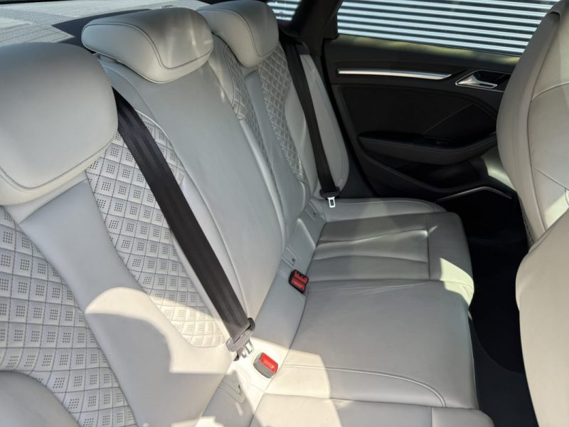 AUDI RS3 SPORTBACK 2.5 QUATTRO 400cv