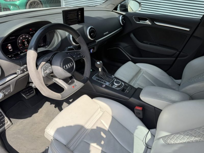 AUDI RS3 SPORTBACK 2.5 QUATTRO 400cv