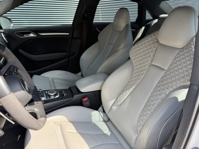 AUDI RS3 SPORTBACK 2.5 QUATTRO 400cv