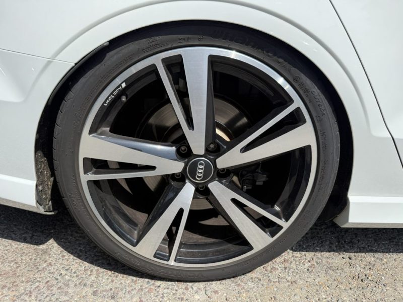 AUDI RS3 SPORTBACK 2.5 QUATTRO 400cv