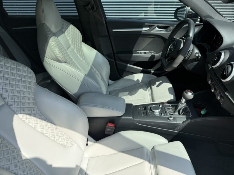 AUDI RS3 SPORTBACK 2.5 QUATTRO 400cv