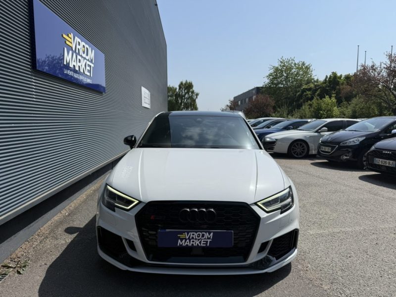 AUDI RS3 SPORTBACK 2.5 QUATTRO 400cv