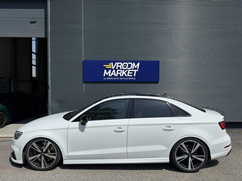 AUDI RS3 SPORTBACK 2.5 QUATTRO 400cv