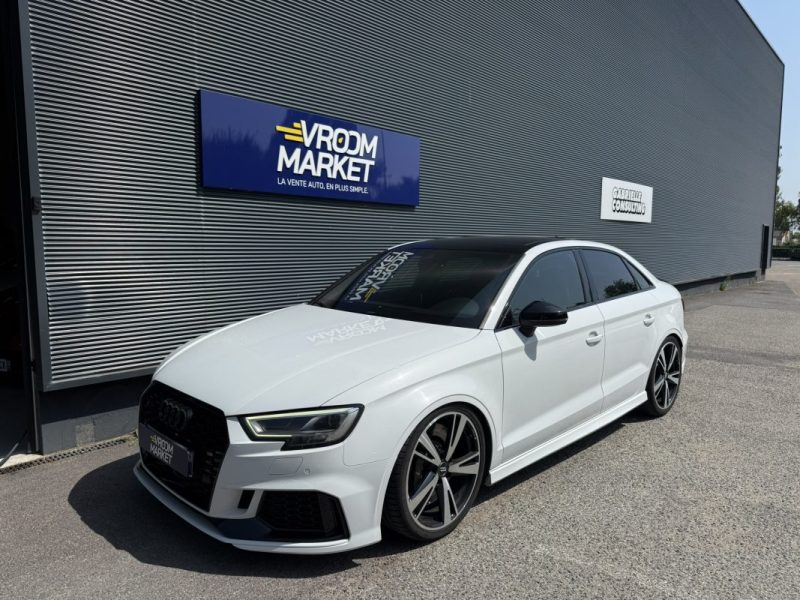 AUDI RS3 SPORTBACK 2.5 QUATTRO 400cv