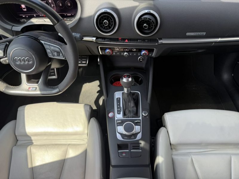 AUDI RS3 SPORTBACK 2.5 QUATTRO 400cv