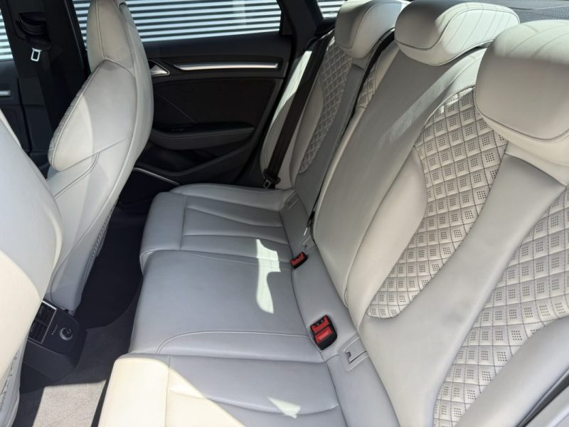 AUDI RS3 SPORTBACK 2.5 QUATTRO 400cv