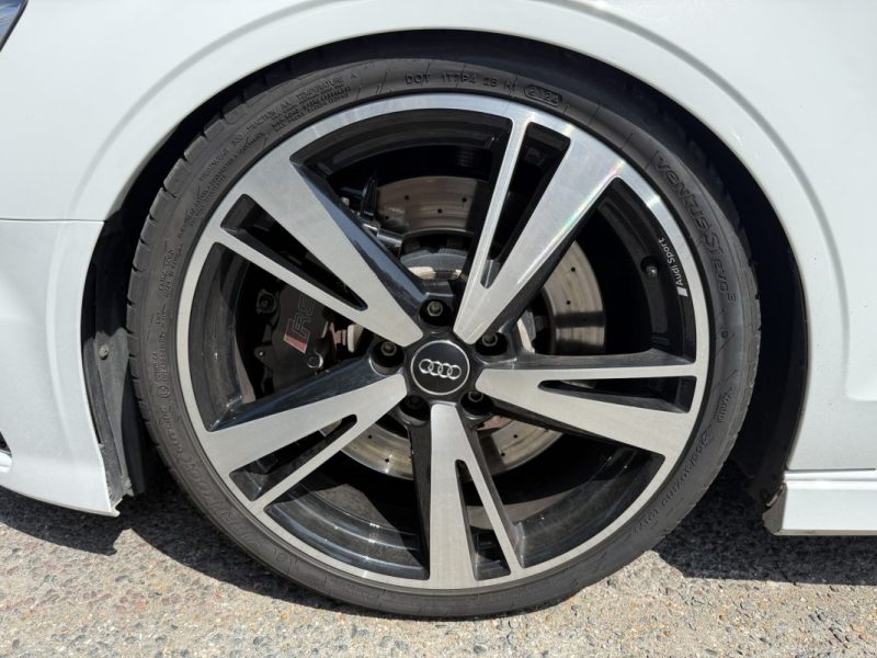 AUDI RS3 SPORTBACK 2.5 QUATTRO 400cv