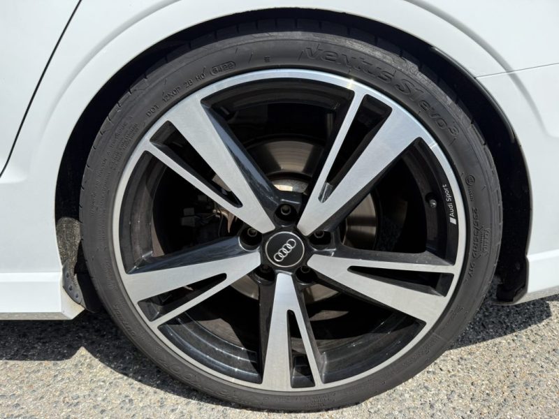 AUDI RS3 SPORTBACK 2.5 QUATTRO 400cv