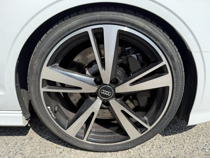 AUDI RS3 SPORTBACK 2.5 QUATTRO 400cv