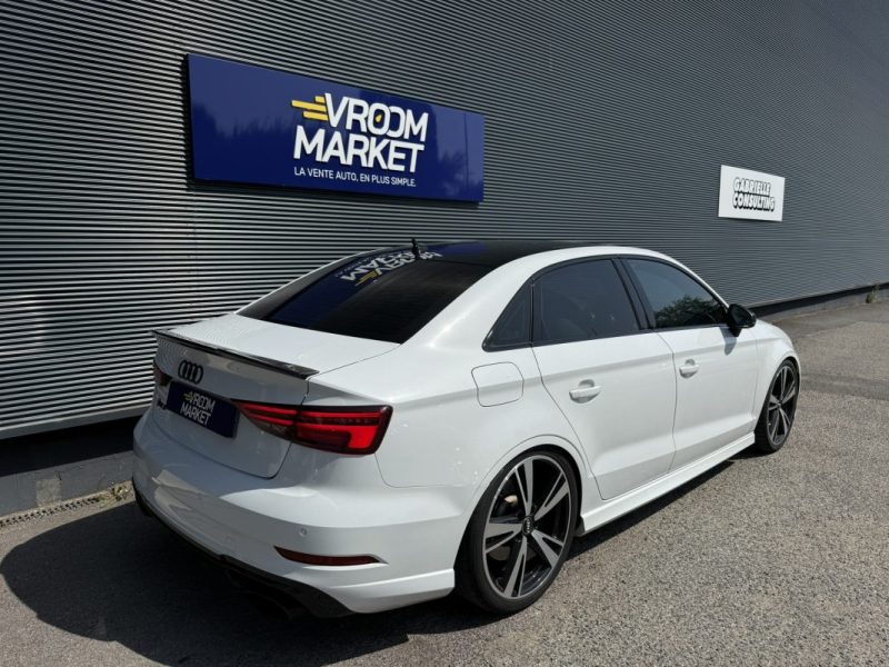 AUDI RS3 SPORTBACK 2.5 QUATTRO 400cv
