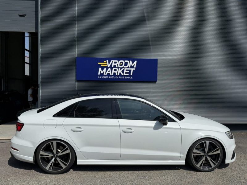 AUDI RS3 SPORTBACK 2.5 QUATTRO 400cv