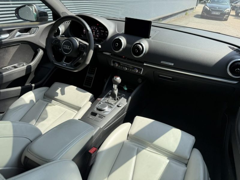 AUDI RS3 SPORTBACK 2.5 QUATTRO 400cv