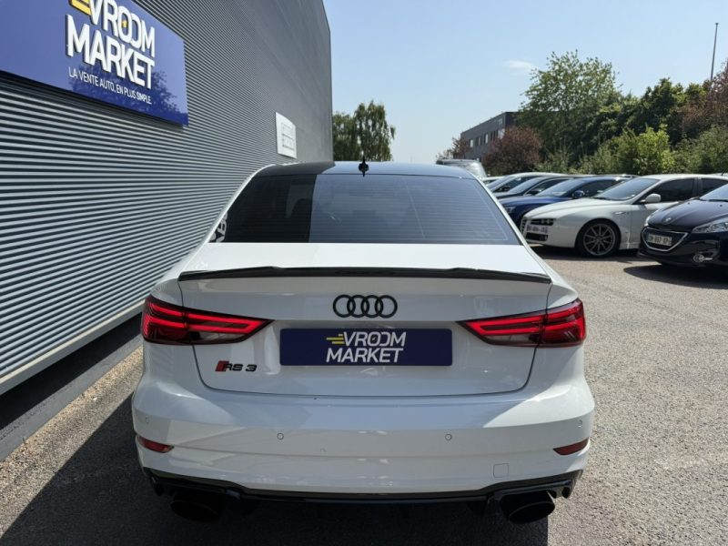 AUDI RS3 SPORTBACK 2.5 QUATTRO 400cv