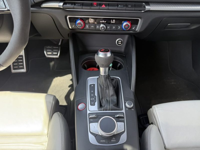 AUDI RS3 SPORTBACK 2.5 QUATTRO 400cv