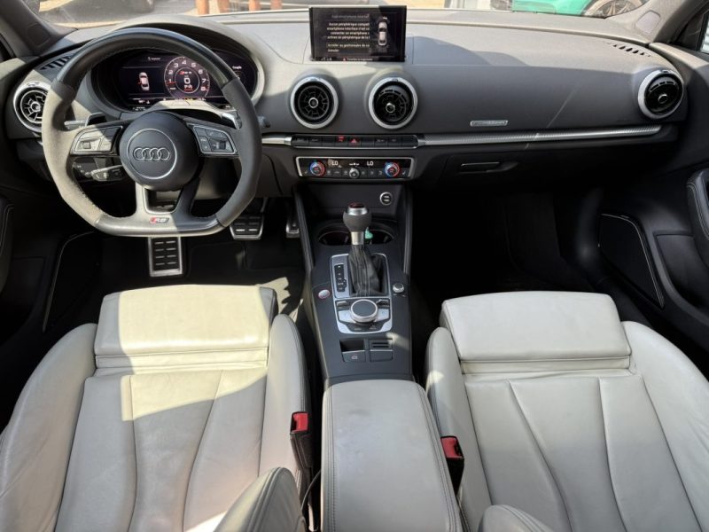 AUDI RS3 SPORTBACK 2.5 QUATTRO 400cv