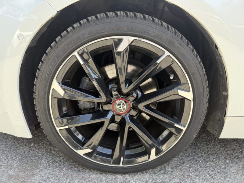 TOYOTA  Corolla 2020