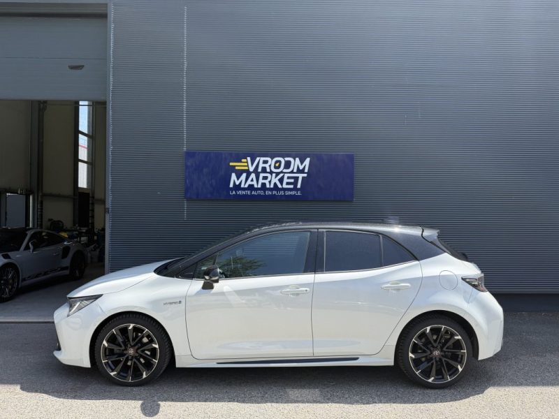 TOYOTA  Corolla 2020