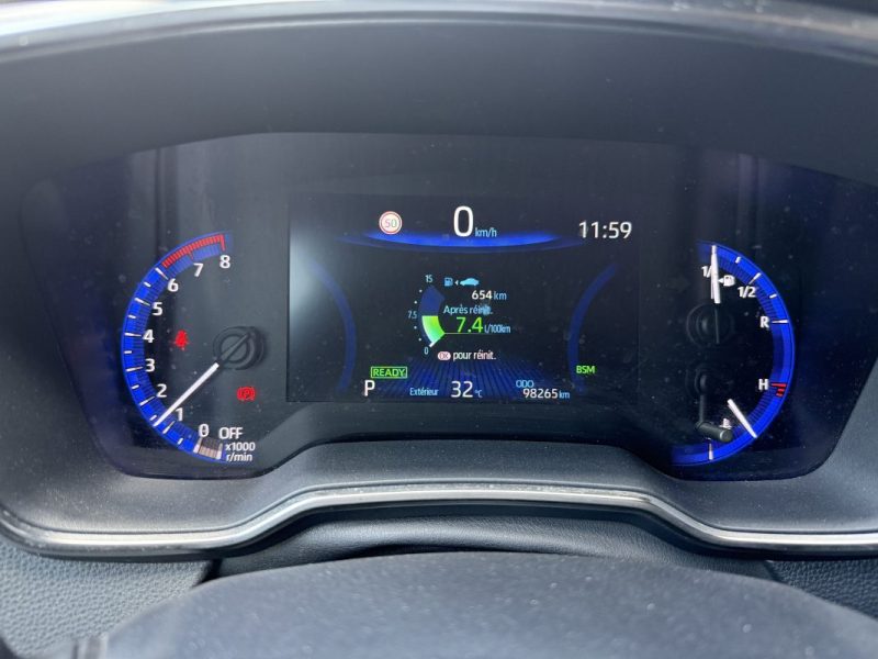 TOYOTA  Corolla 2020