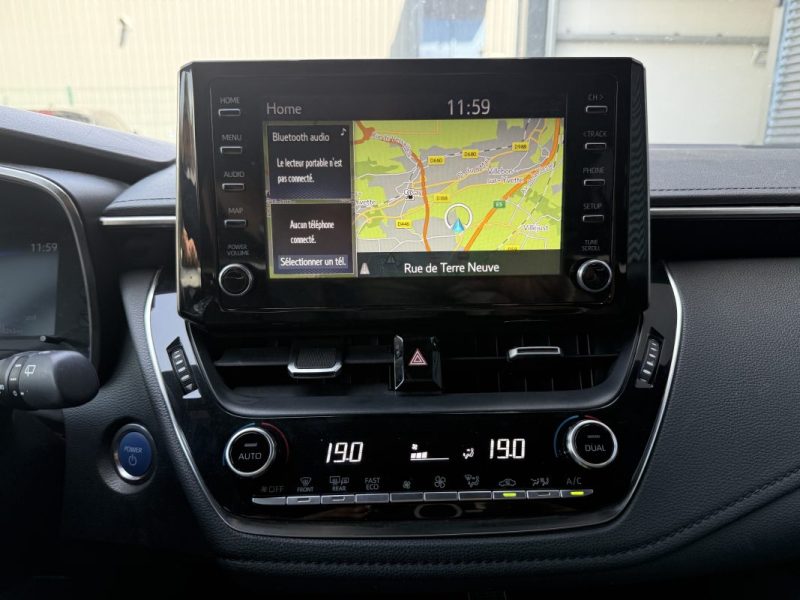 TOYOTA  Corolla 2020