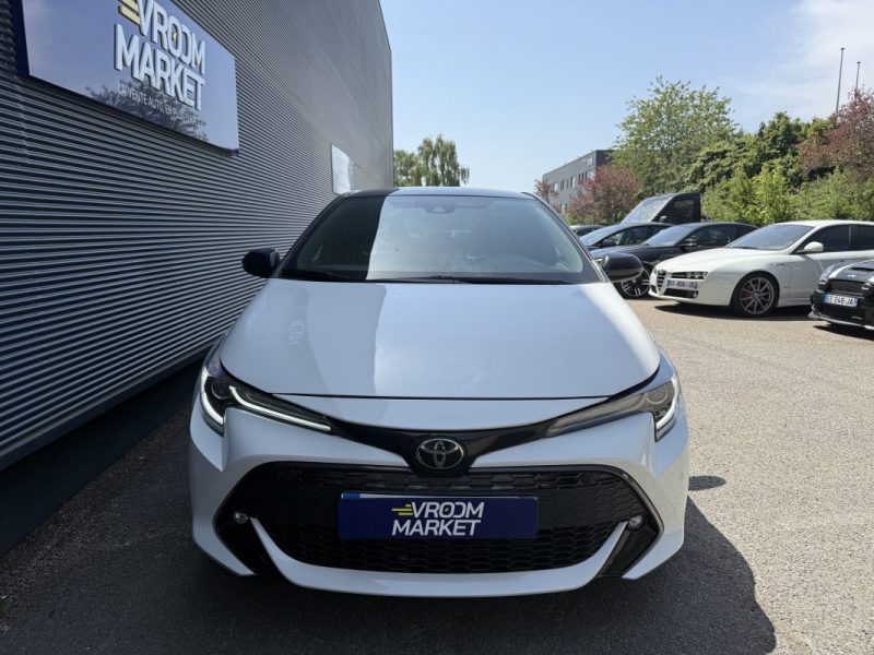 TOYOTA  Corolla 2020