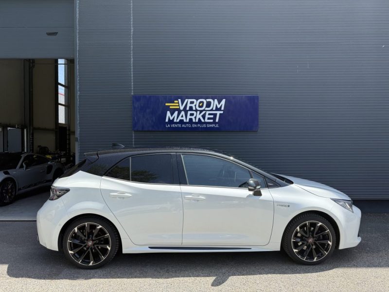 TOYOTA  Corolla 2020